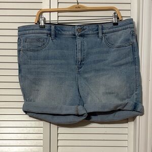 Lularoe Denim Blue Women's Shorts